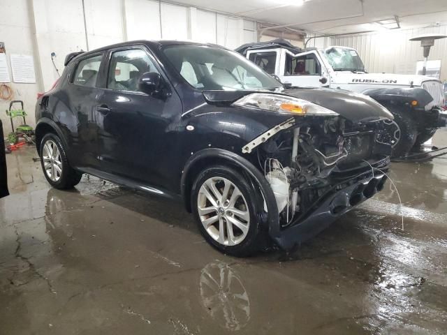 2012 Nissan Juke S