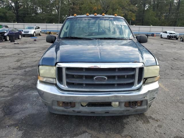 2004 Ford F250 Super Duty