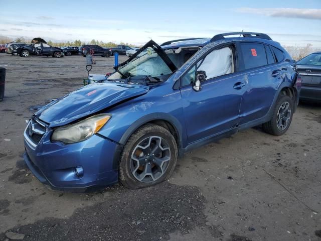 2015 Subaru XV Crosstrek Sport Limited