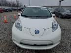 2015 Nissan Leaf S