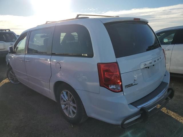 2014 Dodge Grand Caravan SXT