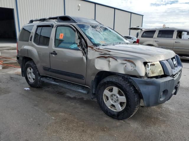 2005 Nissan Xterra OFF Road