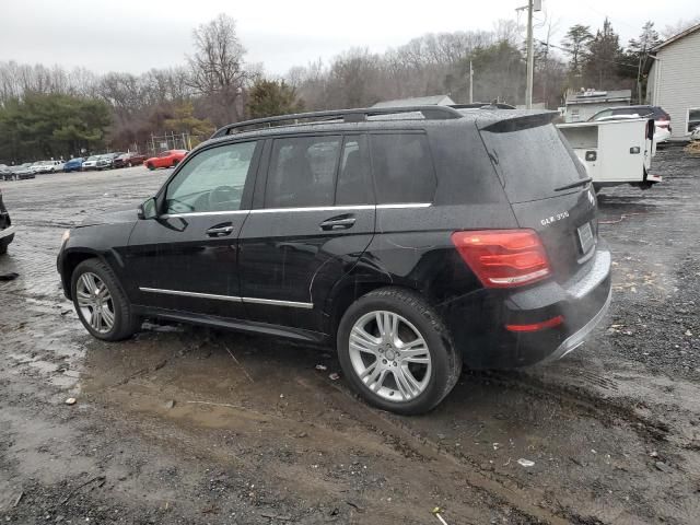 2014 Mercedes-Benz GLK 350 4matic