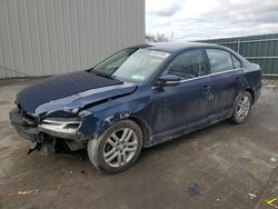 Volkswagen salvage cars for sale: 2013 Volkswagen Jetta SE