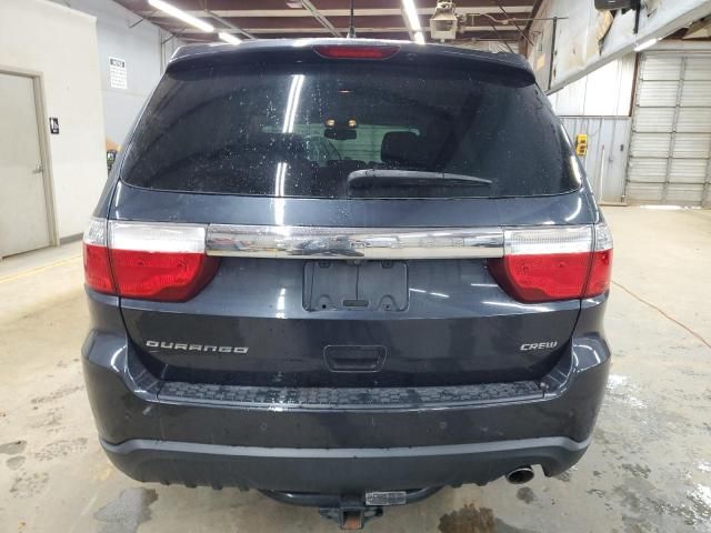 2013 Dodge Durango Crew