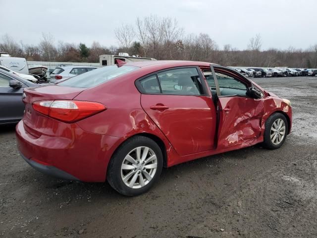 2014 KIA Forte LX