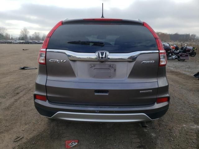 2016 Honda CR-V Touring