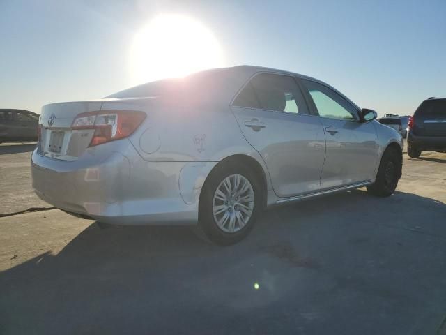 2014 Toyota Camry L