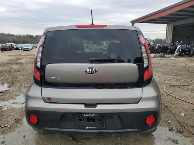 2017 KIA Soul