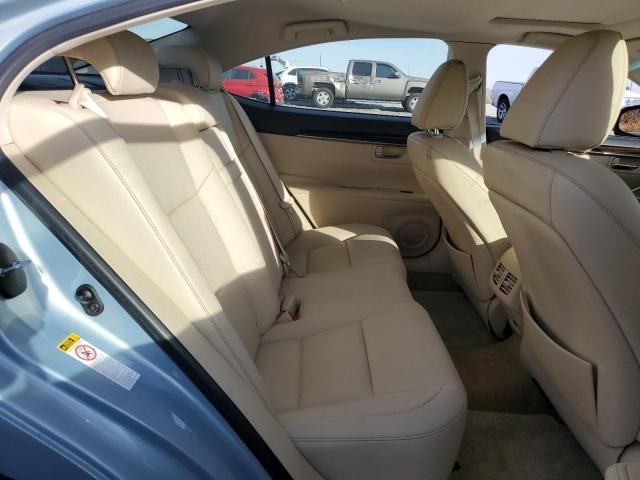 2013 Lexus ES 350