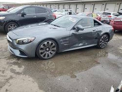 Salvage Cars with No Bids Yet For Sale at auction: 2017 Mercedes-Benz SL 450