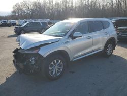 Vehiculos salvage en venta de Copart Glassboro, NJ: 2019 Hyundai Santa FE SE