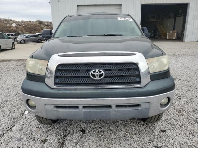 2008 Toyota Tundra Crewmax