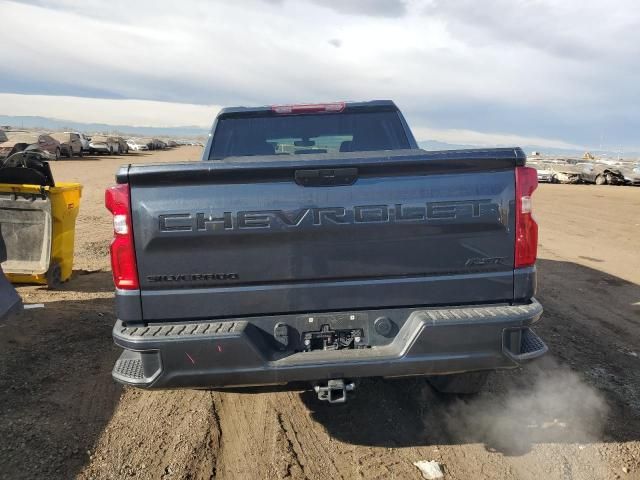 2021 Chevrolet Silverado K1500 RST