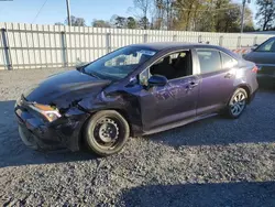 2023 Toyota Corolla LE en venta en Gastonia, NC