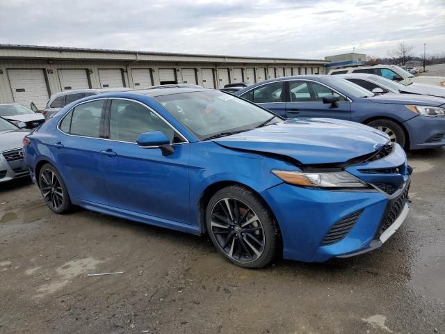 2018 Toyota Camry XSE