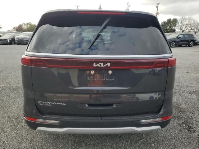 2022 KIA Carnival EX