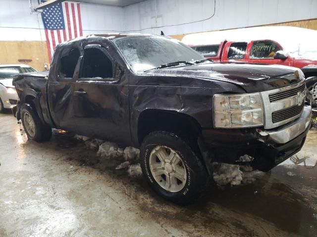 2008 Chevrolet Silverado K1500