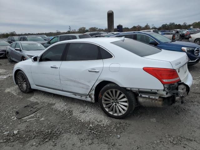 2015 Hyundai Equus Signature