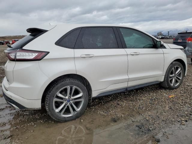 2017 Ford Edge Sport