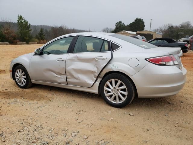 2012 Mazda 6 I