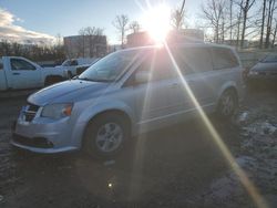 Dodge salvage cars for sale: 2011 Dodge Grand Caravan Crew