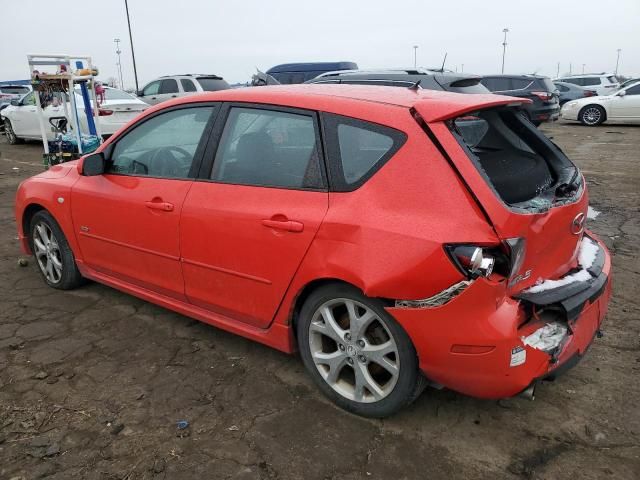 2008 Mazda 3 Hatchback