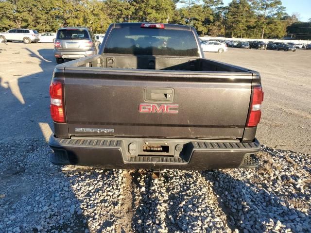 2016 GMC Sierra C1500