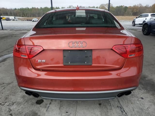 2015 Audi S5 Premium Plus