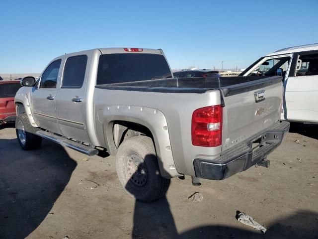 2009 Chevrolet Silverado K1500 LT