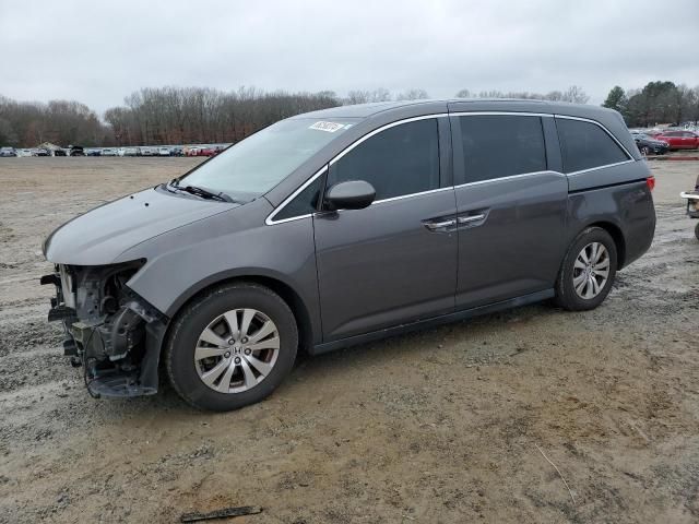 2016 Honda Odyssey EXL