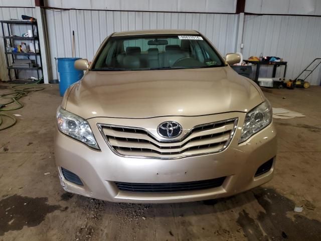 2010 Toyota Camry Base