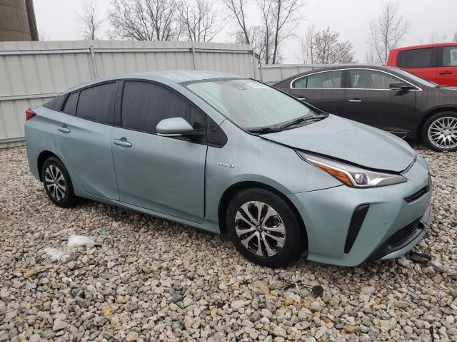 2020 Toyota Prius L