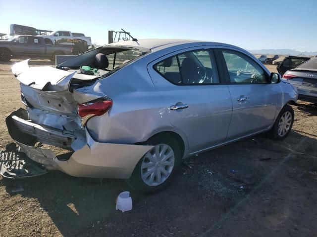 2013 Nissan Versa S