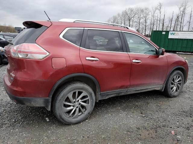 2014 Nissan Rogue S