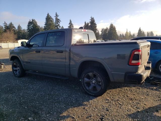 2020 Dodge RAM 1500 BIG HORN/LONE Star