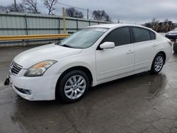 Salvage cars for sale at Lebanon, TN auction: 2009 Nissan Altima 2.5