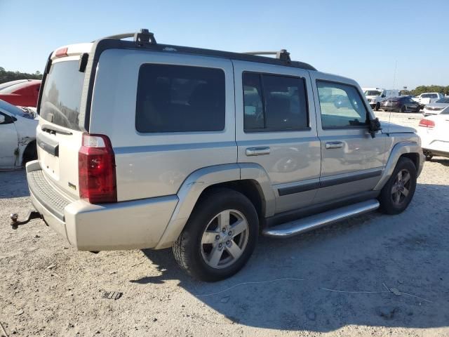 2007 Jeep Commander