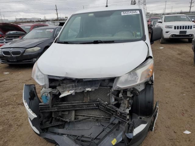 2015 Chevrolet City Express LS