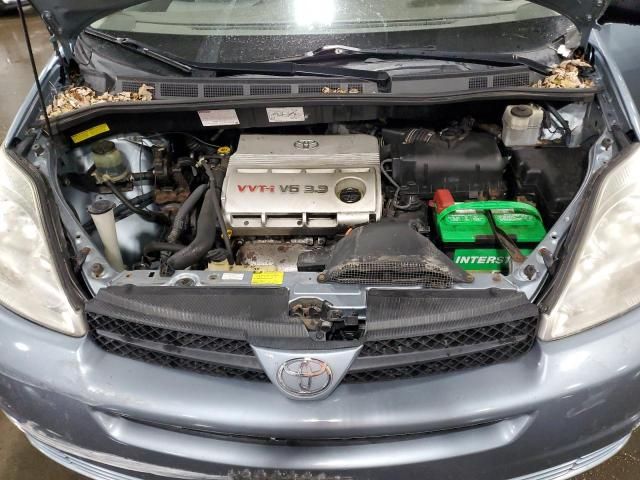 2005 Toyota Sienna CE