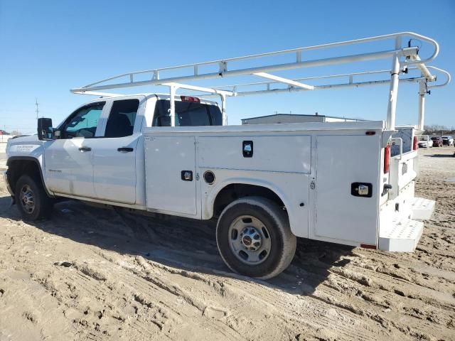 2019 GMC Sierra C2500 Heavy Duty