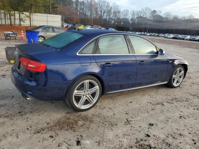 2014 Audi S4 Premium Plus