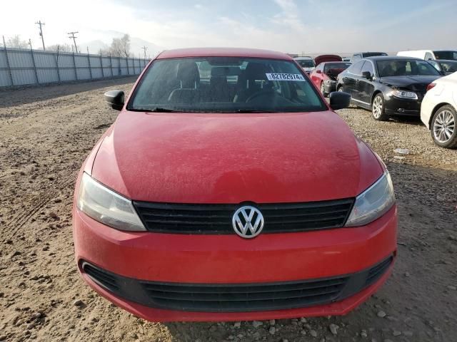 2014 Volkswagen Jetta Base