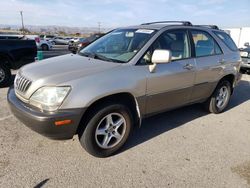 Salvage cars for sale at Van Nuys, CA auction: 2001 Lexus RX 300