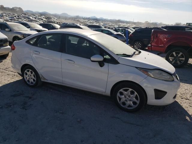 2011 Ford Fiesta SE