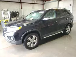 KIA salvage cars for sale: 2013 KIA Sorento EX