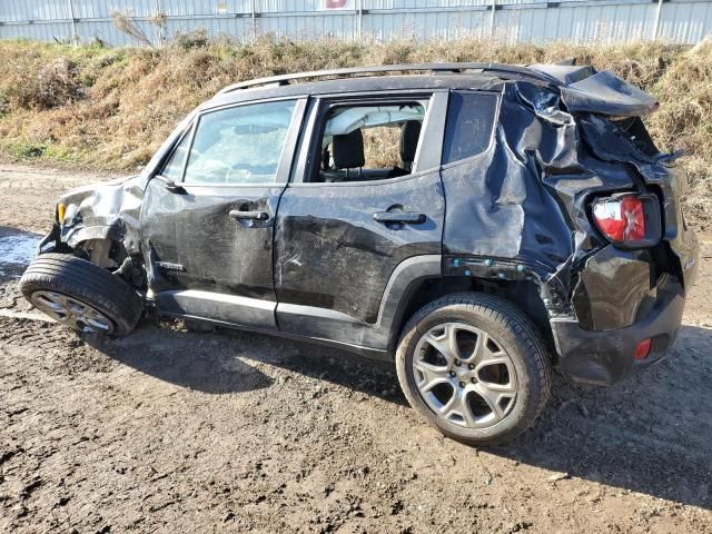 2020 Jeep Renegade Limited