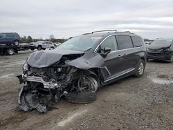 Salvage cars for sale from Copart Lumberton, NC: 2020 Chrysler Pacifica Touring L