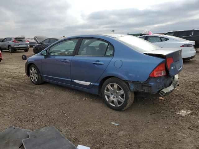 2006 Honda Civic LX