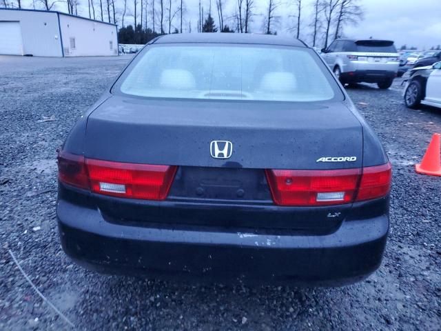 2005 Honda Accord LX